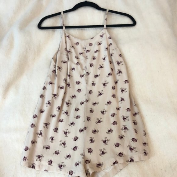 Merritt Charles Coyote Romper - Picture 4 of 5